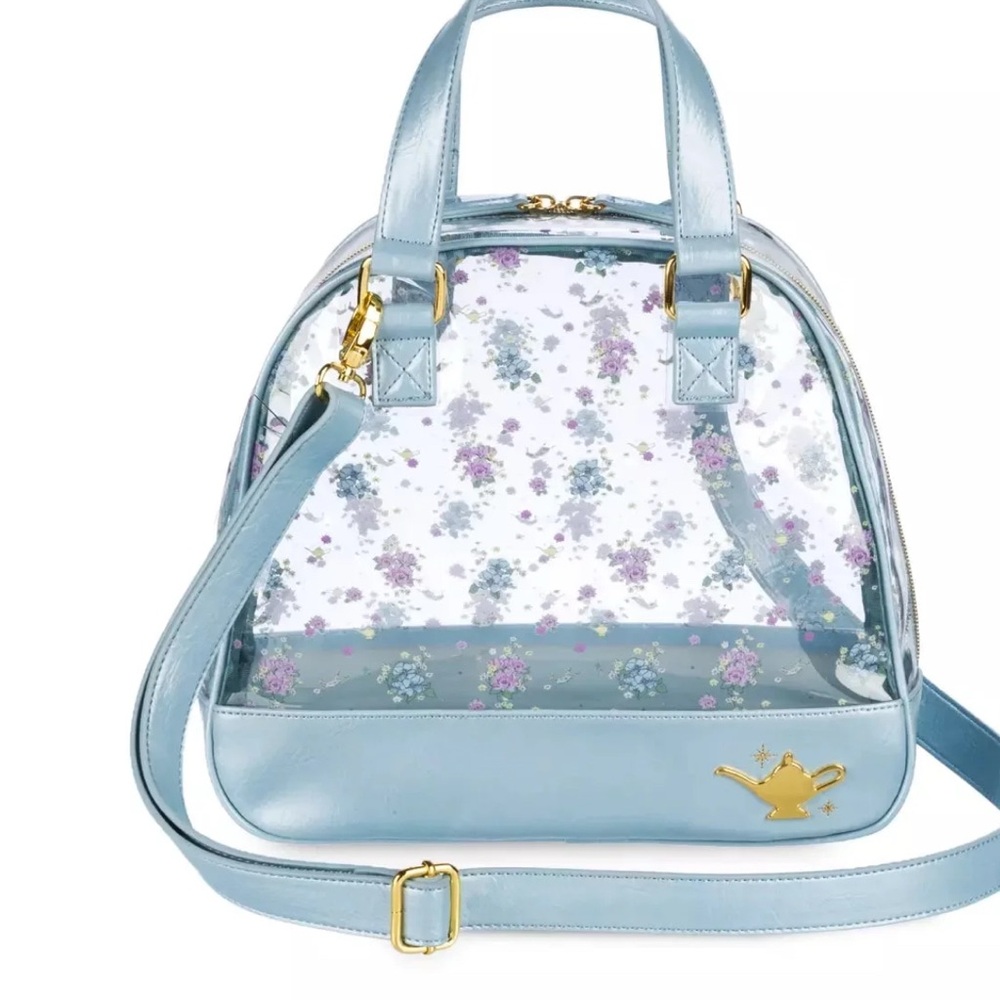 Disney Princess Jasmine clear tote